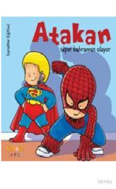 Atakan Süper Kahraman Oluyor-zoom-
