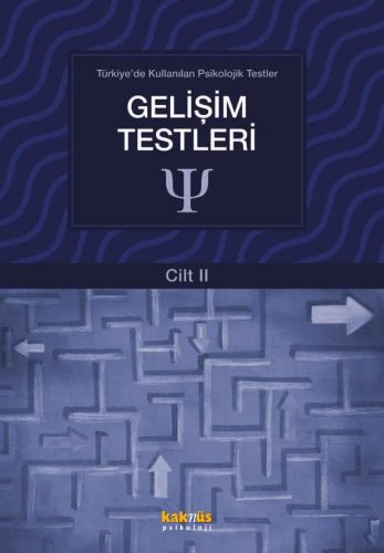 Türkiye'de Kullanılan Psikolojik Testler Cilt 2 - Gelişim Testleri-zoom-