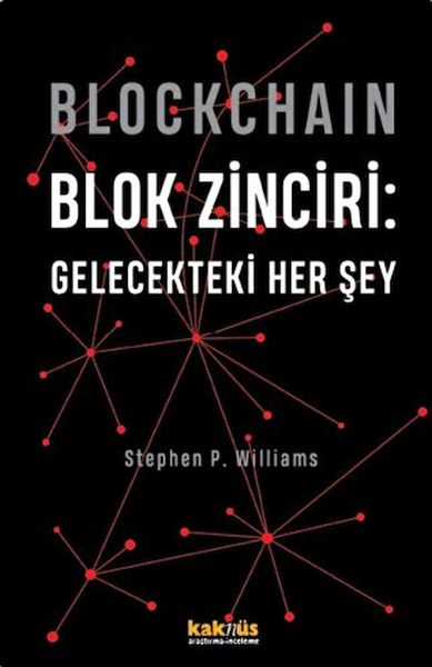 Blockchain Blok Zinciri - Gelecekteki Her Şey (Ciltli)-zoom-
