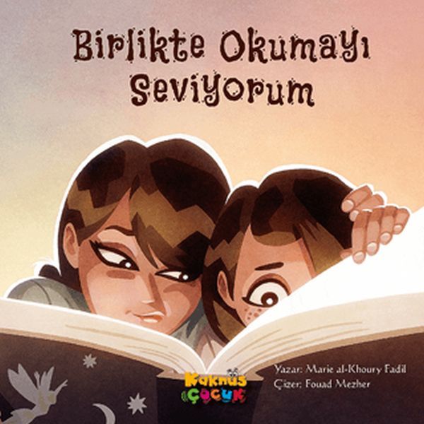 Birlikte Okumayı Seviyorum-zoom-