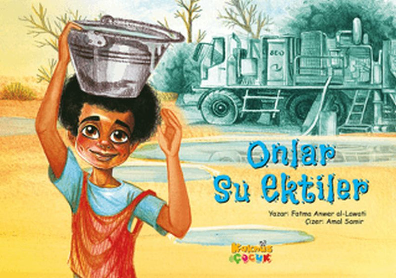 Onlar Su Ektiler-zoom-