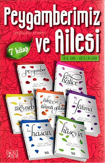 Peygamberimiz Ve Ailesi Seti (7 Kitap)-zoom-