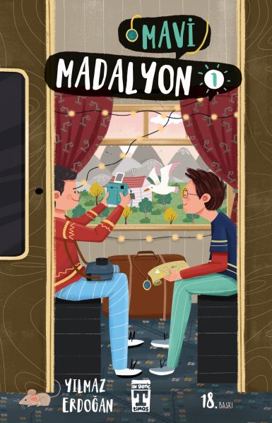 Mavi Madalyon-zoom-