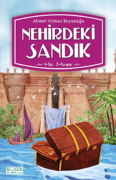 Ahmet Yılmaz Boyunağa Dizisi 04 - Nehirdeki Sandık-zoom-