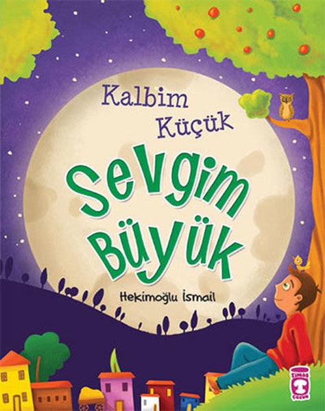 Kalbim Küçük Sevgim Büyük-zoom-