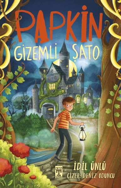 Papkin - Gizemli Şato 1-zoom-