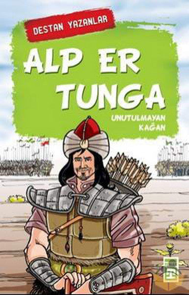 Alp Er Tunga - Unutulmayan Kağan-zoom-