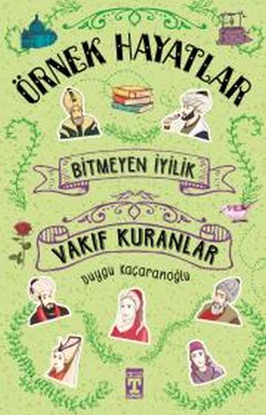 Vakıf Kuranlar - Bitmeyen İyilik-zoom-