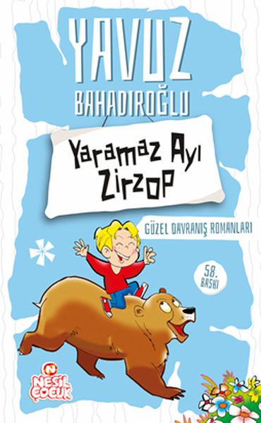 Yaramaz Ayı Zirzop-zoom-
