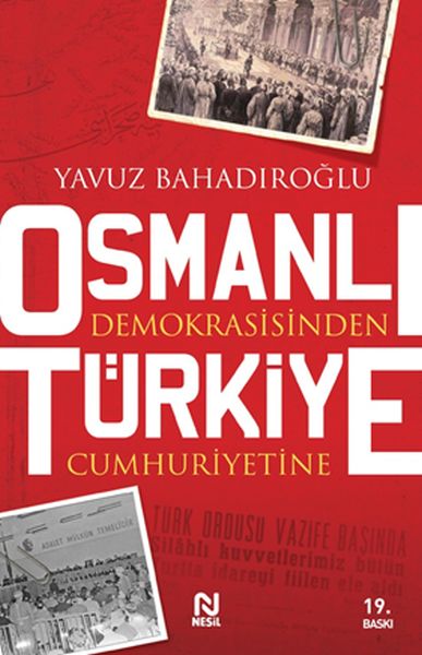 Osmanlı Demokrasisinden Türkiye Cumhuriyetine-zoom-