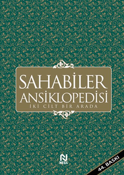 Sahabiler Ansiklopedisi (İki Cilt Birarada)-zoom-