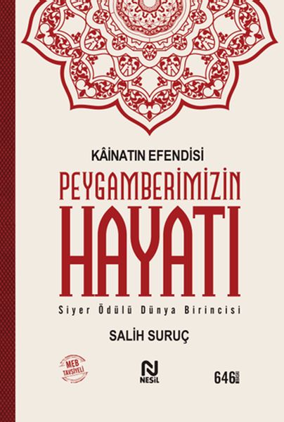 Kainatın Efendisi Peygamberimizin Hayatı (Tek Cilt)-zoom-