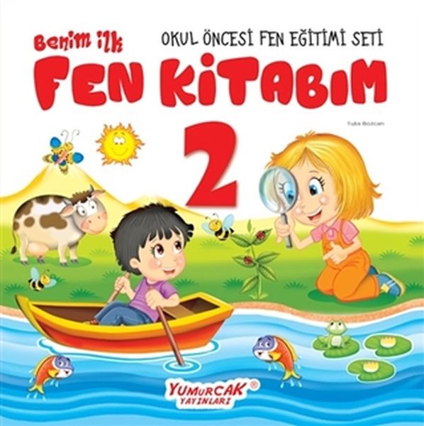 Benim İlk Fen Kitabım 2-zoom-