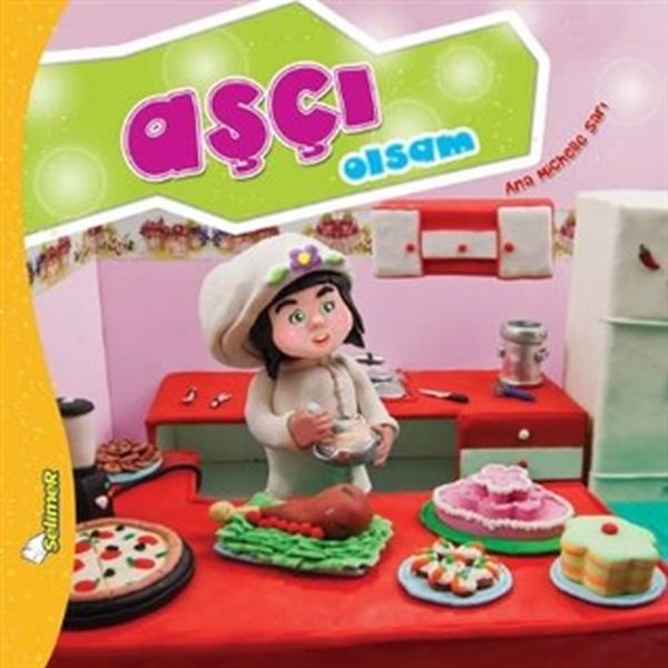 Büyüyünce Ne Olsam - Aşçı Olsam-zoom-