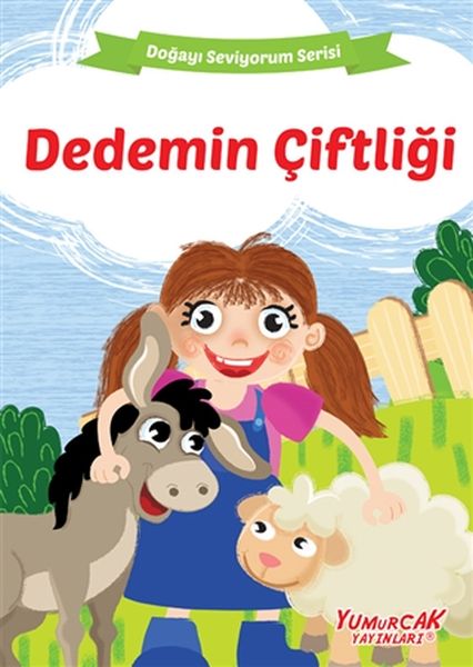 Dedemin Çiftliği - Doğayı Seviyorum Serisi-zoom-