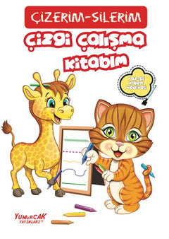 Çizgi Çalışma Kitabım