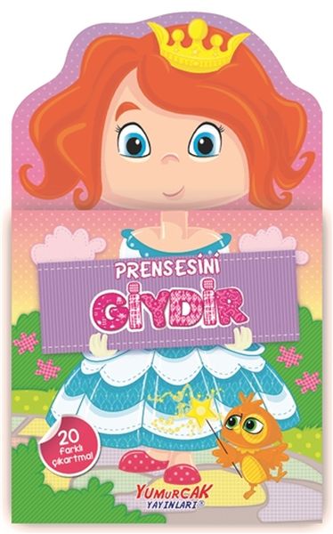 Prensesini Giydir-zoom-