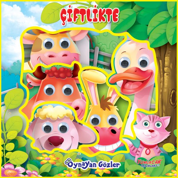 Çiftlikte - Oynayan Gözler-zoom-