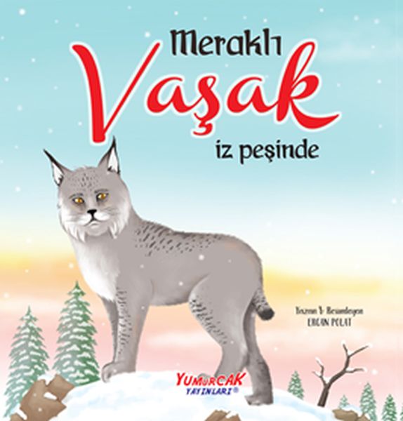 Meraklı Vaşak İz Peşinde-zoom-