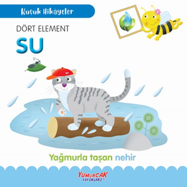 Küçük Hikâyeler Dört Element Su-zoom-