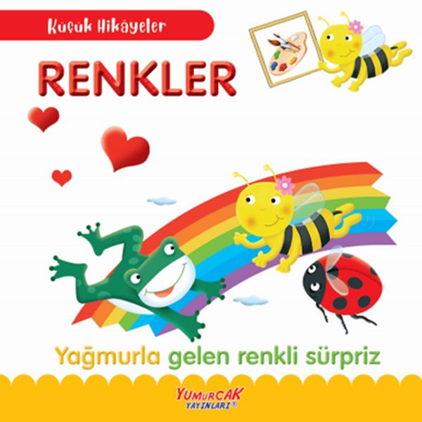 Küçük Hikâyeler Renkler-zoom-