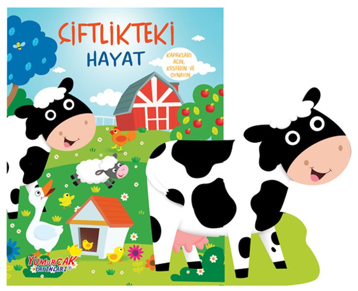 Çiftlikteki Hayat-zoom-