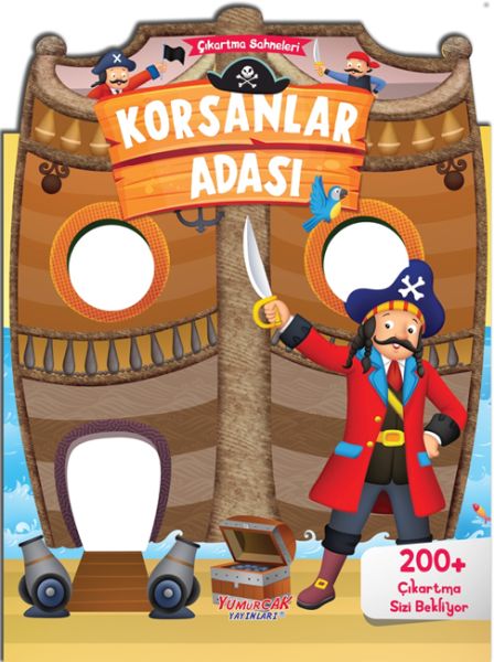 Çıkartma Sahneleri - Korsanlar Adası-zoom-