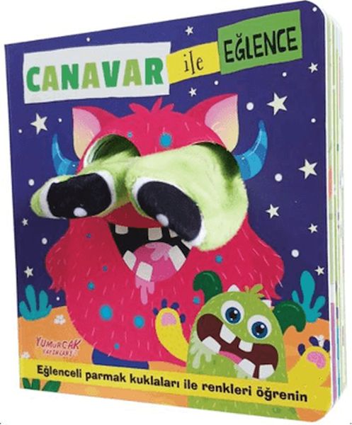 Canavar ile Eğlence-zoom-
