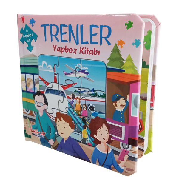 Trenler - Yapboz Kitabı-zoom-