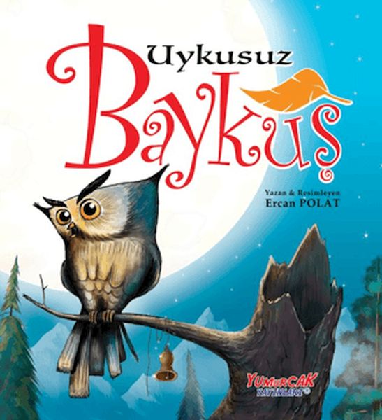 Uykusuz Baykuş-zoom-