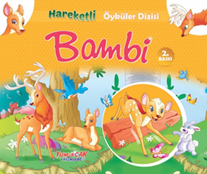 Bambi - Hareketli-zoom-