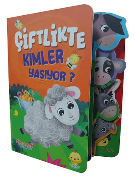 Çiftlikte Kimler Yaşıyor?-zoom-