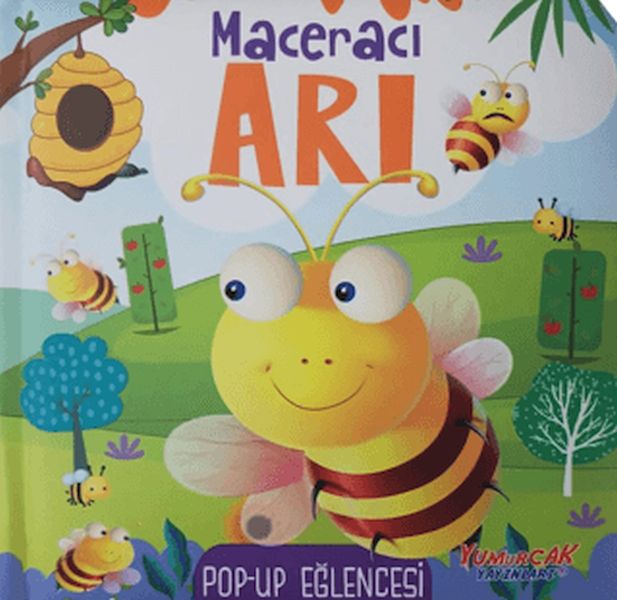 Maceracı Arı Pop-Up Eğlencesi-zoom-