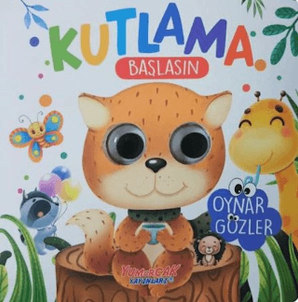 Kutlama Başlasın - Oynar Gözlü-zoom-