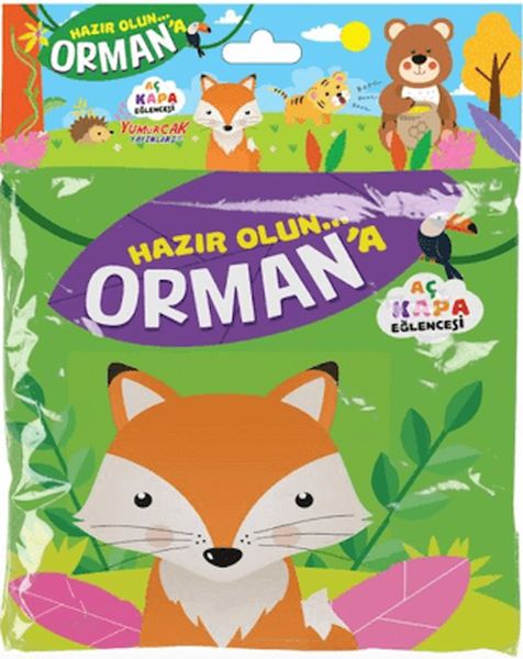 Hazır Olun Orman’a-zoom-