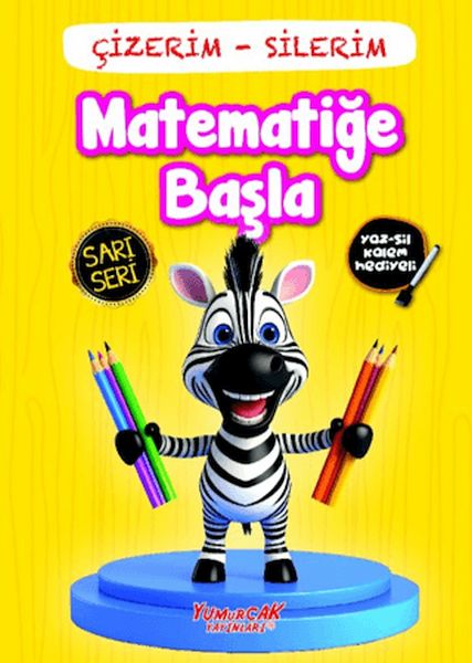 Çizerim Silerim - Matematiğe Başla-zoom-