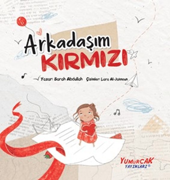 Arkadaşım Kırmızı-zoom-