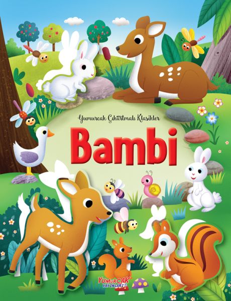 Bambi ‘Yumurcak Çıkartmalı Klasikler’-zoom-