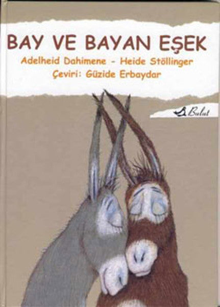 Bay ve Bayan Eşek-zoom-
