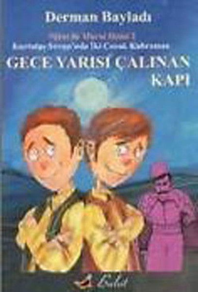 Gece Yarısı Çalınan Kapı / Nihat İle Murat'ın Maceraları 2-zoom-