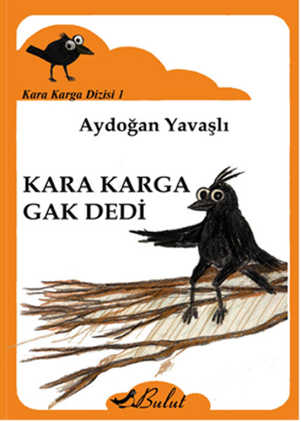 Kara Karga Dizisi 1 - Kara Karga Gak Dedi-zoom-
