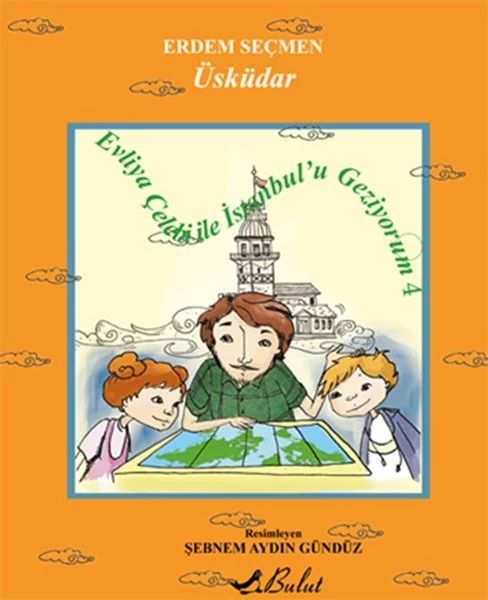 Evliya Çelebi ile İstanbul'u Geziyorum 4 / Üsküdar-zoom-