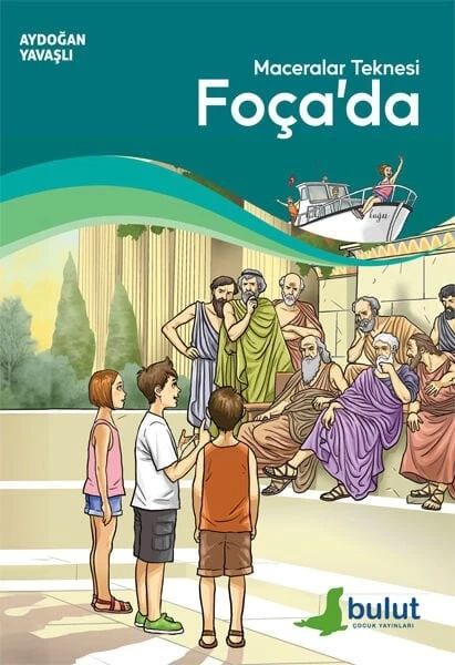 Maceralar Teknesi Foça'da-zoom-