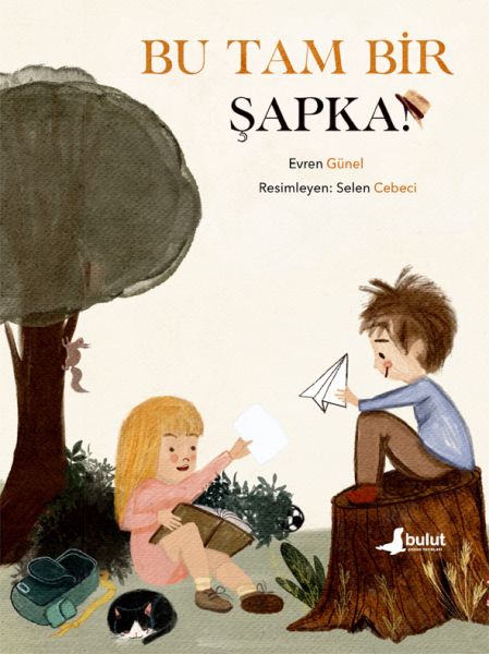 Bu Tam Bir Şapka-zoom-