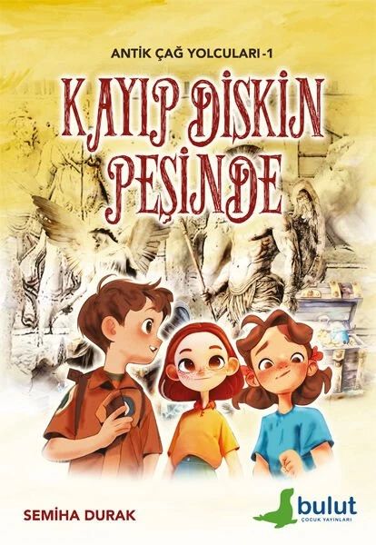 Antik Çağ Yolcuları 1 - Kayıp Diskin Peşinde-zoom-