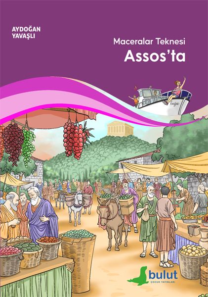 Maceralar Teknesi Assos’ta-zoom-