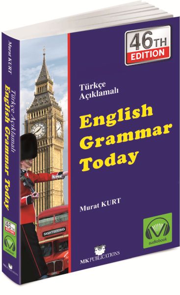 English Grammar Today (Türkçe Açıklamalı İngilizce Gramer)-zoom-