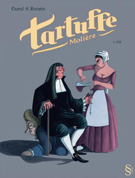 Tartuffe-1. Cilt-zoom-