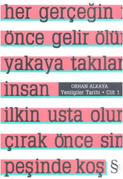 Yenilgiler Tarihi 1. Cilt-zoom-