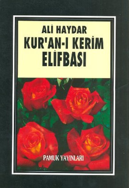 Kur’an ı Kerim Elifbası (Elifba 001)-zoom-